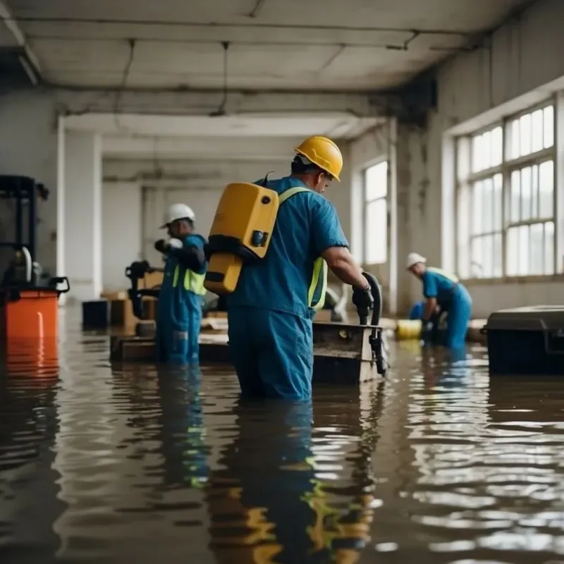 Emergency Water Extraction And Removal in Lovell, WY